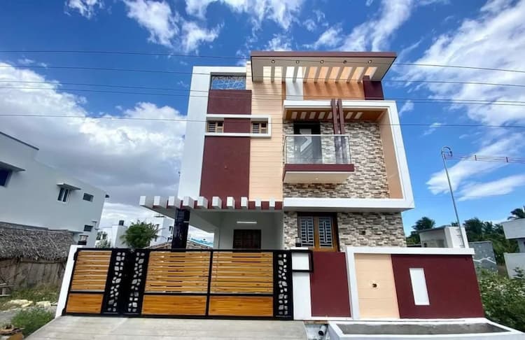 4 BHK Villa for Sale