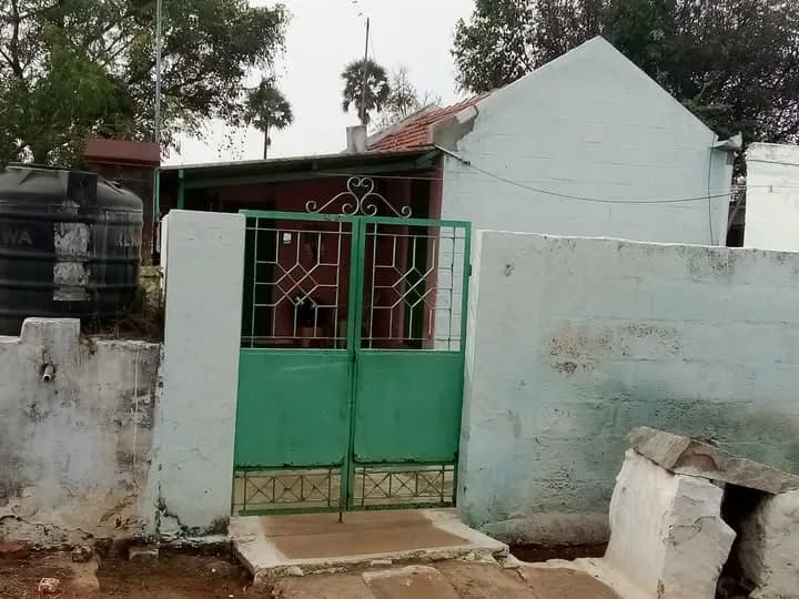 Tiled Roof House for Sale