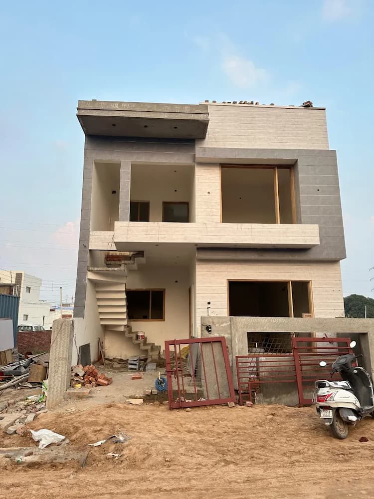 3 BHK Villa for sale