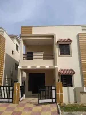 3 BHK Villa for Sale