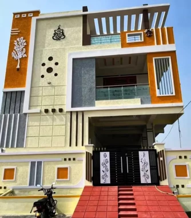 3 BHK villa for sale