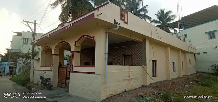 4BHK House