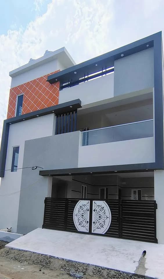 4BHK House