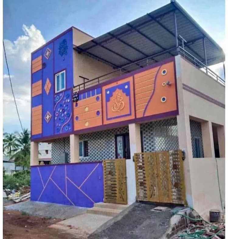 2BHK House