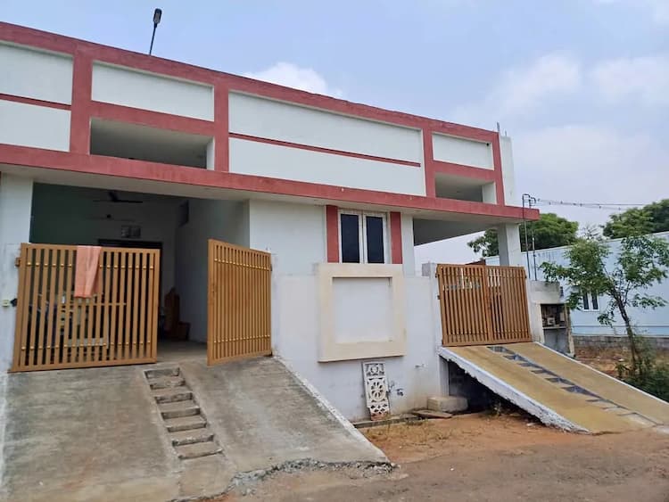 4BHK House