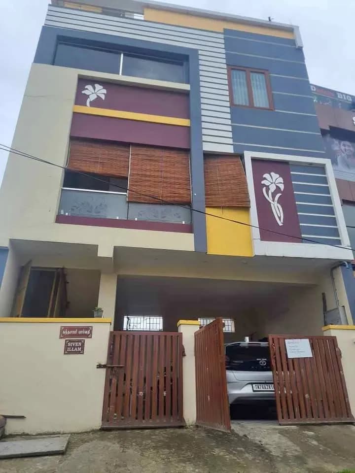 4BHK House