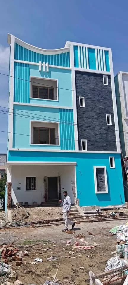 4BHK House