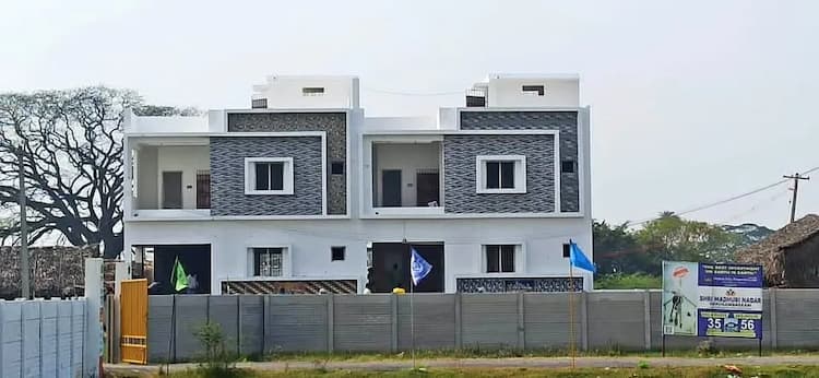4BHK House