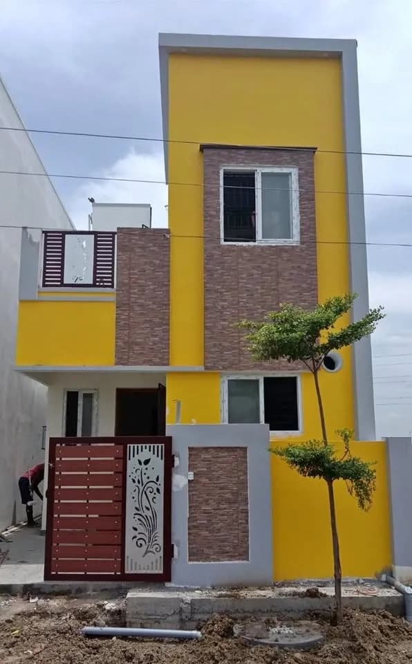 2BHK House