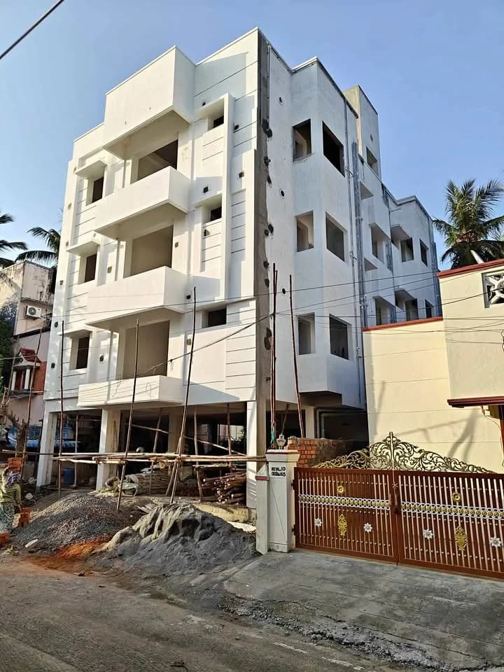 3BHK Flat