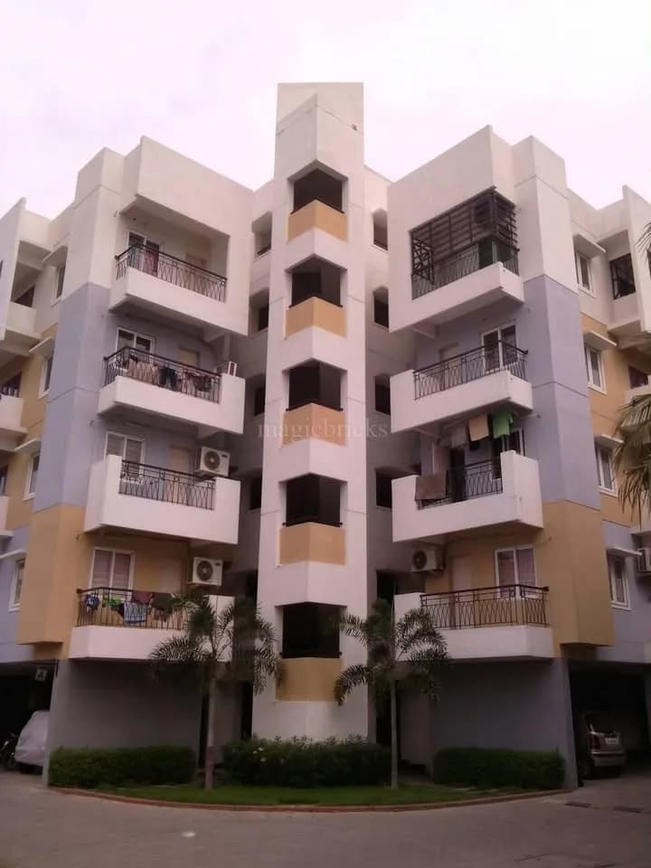 1BHK Flat