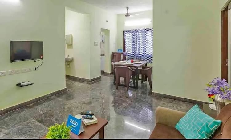 2BHK Flat