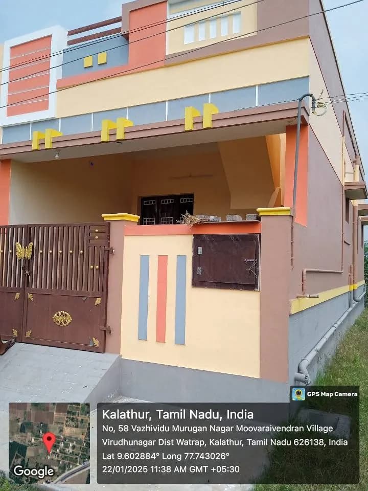 2BHK House