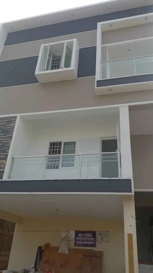 4BHK House