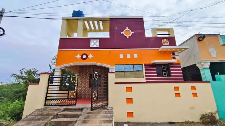 2BHK House