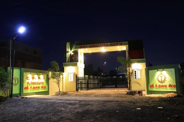 SHRI URUVAI CITY