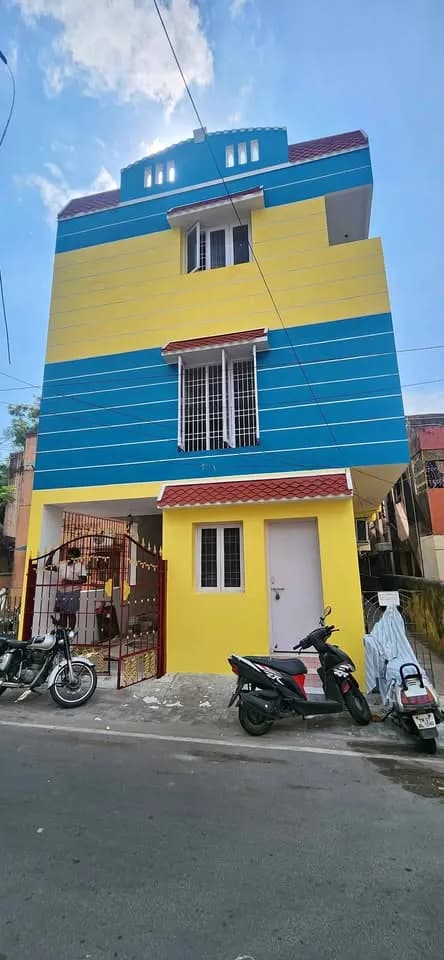 2BHK House