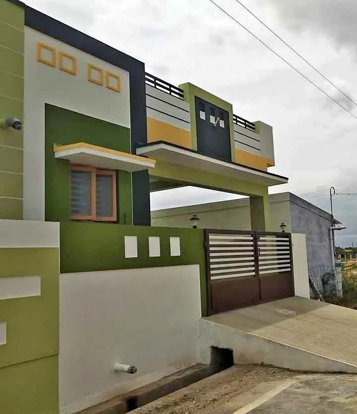 2BHK House
