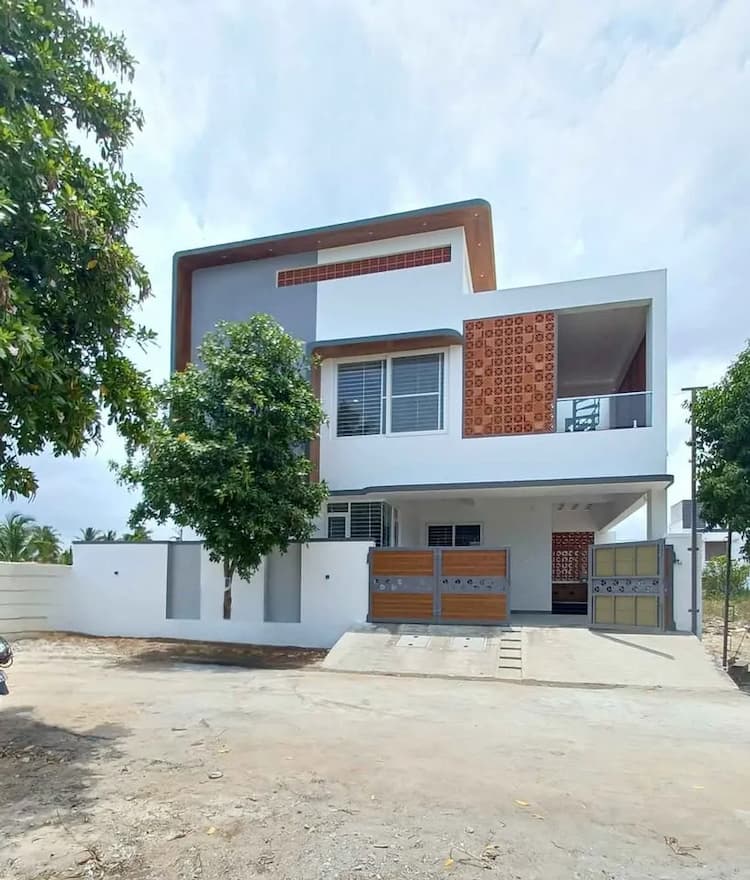 4BHK House