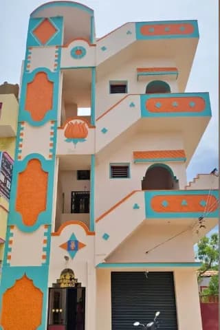 2BHK House