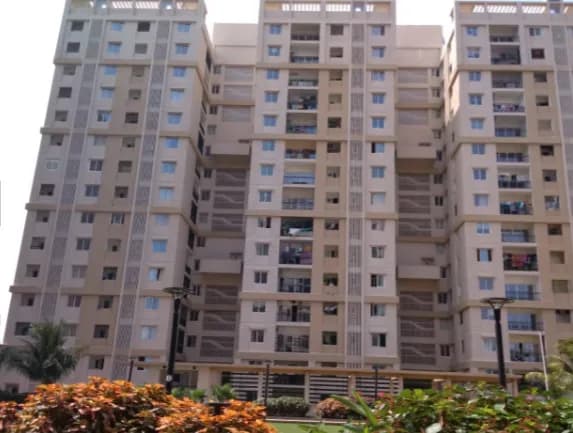 2BHK Flat