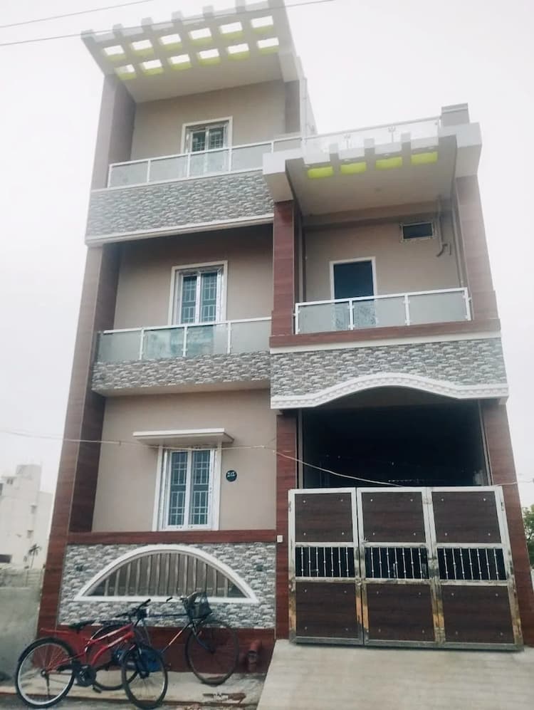 4BHK House