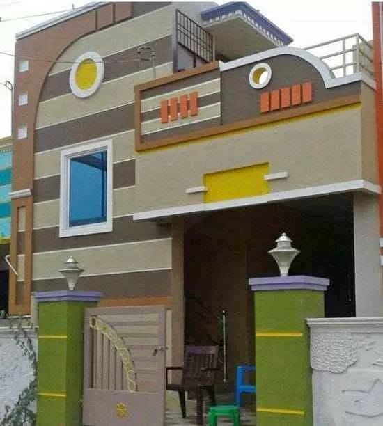 1BHK House