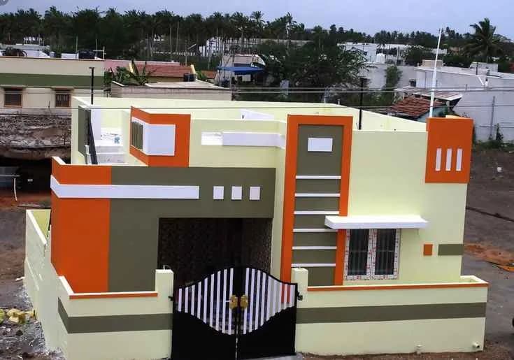 1BHK House