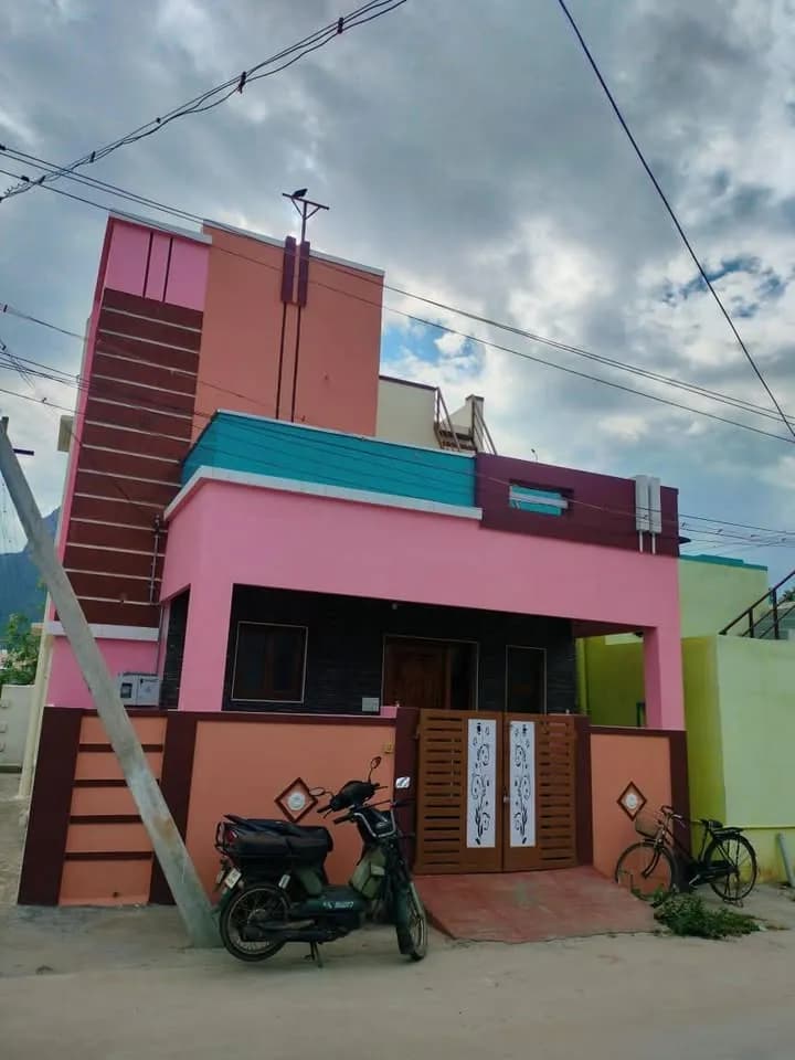 2BHK House