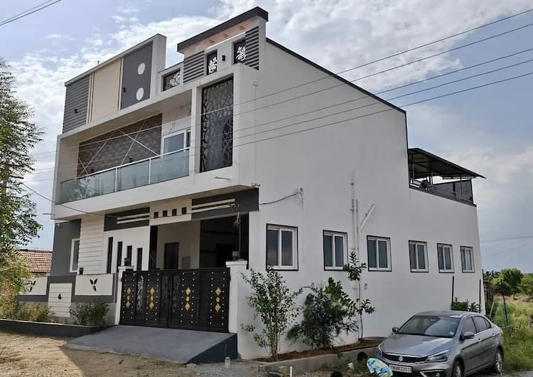 8BHK House