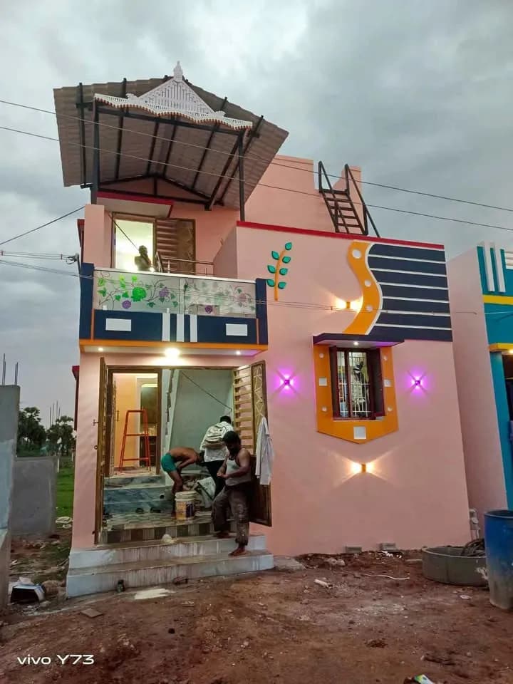 2BHK House