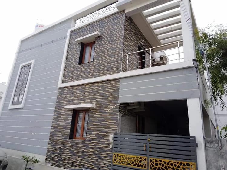 4BHK House