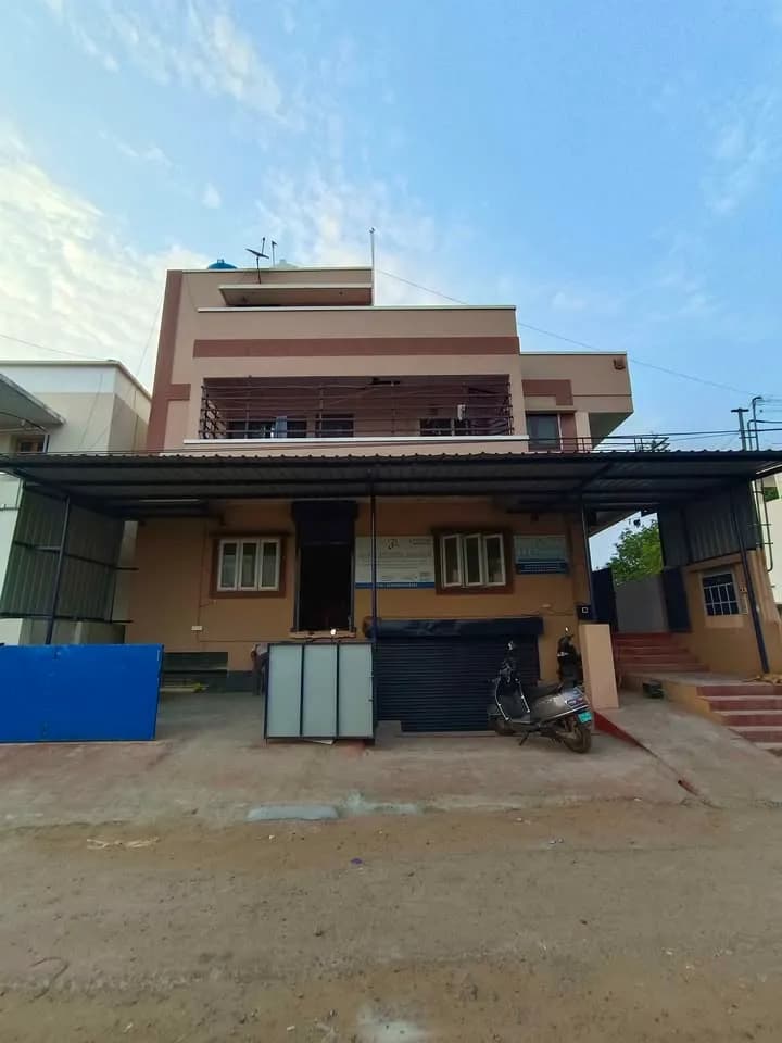 9BHK House