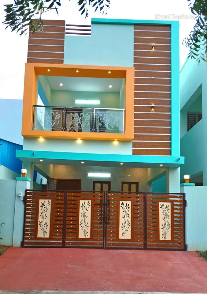4BHK House