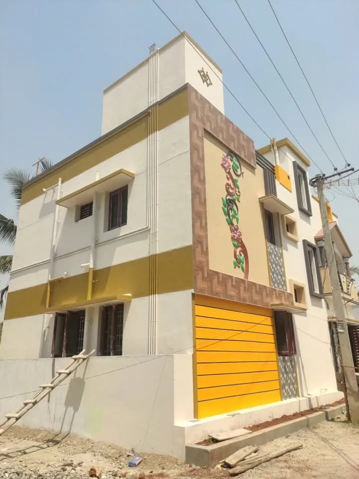 4BHK House