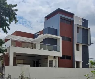 4BHK House