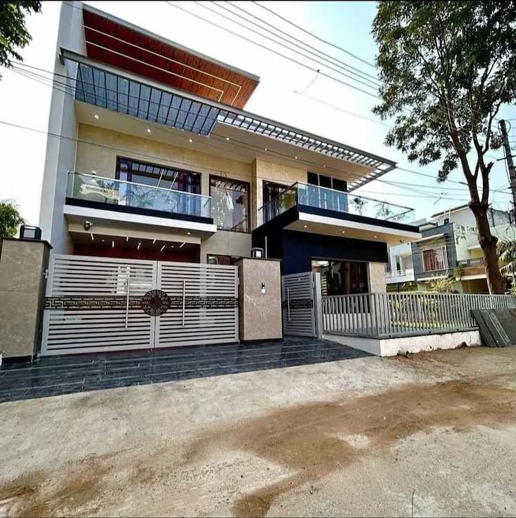 5BHK House