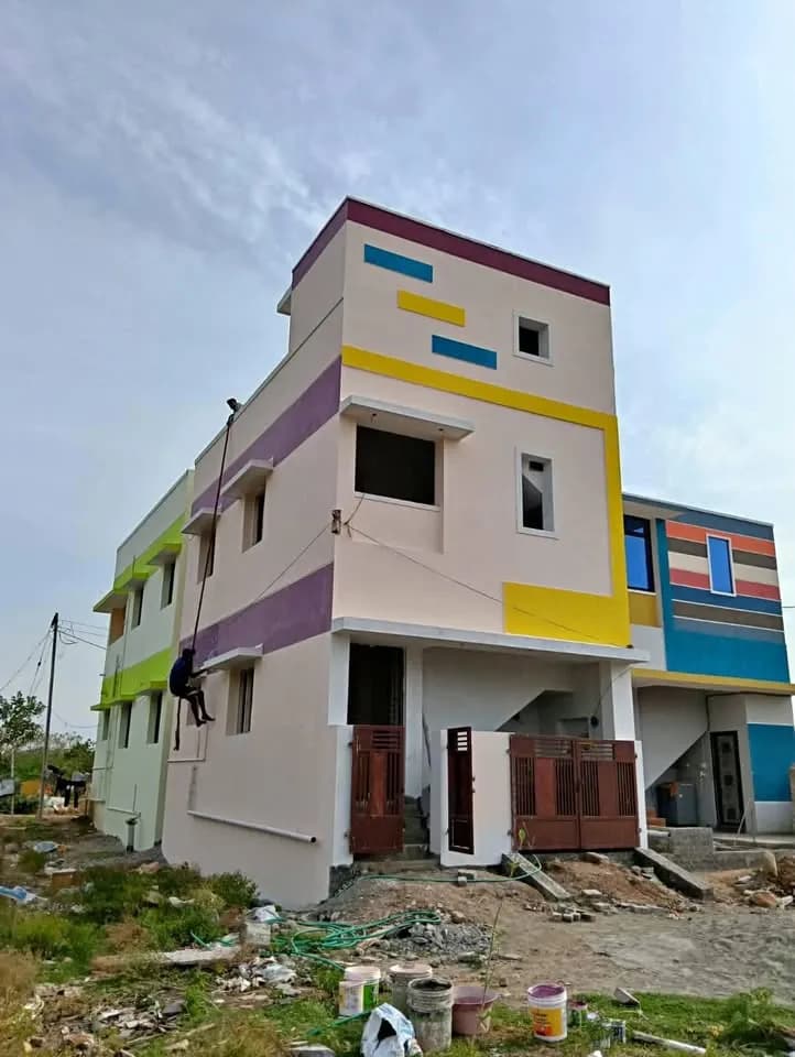 2BHK House