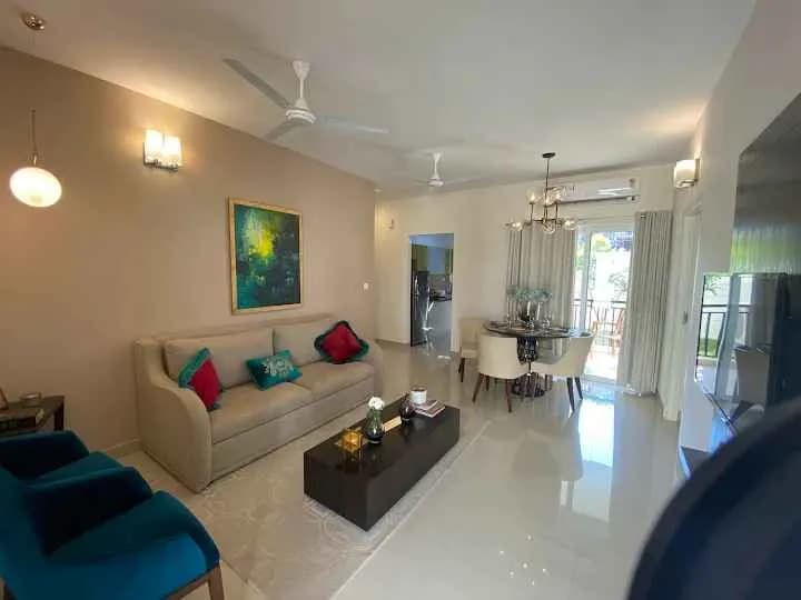 2BHK Flat
