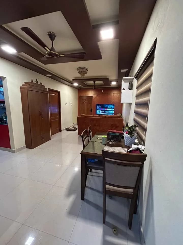 2BHK Flat