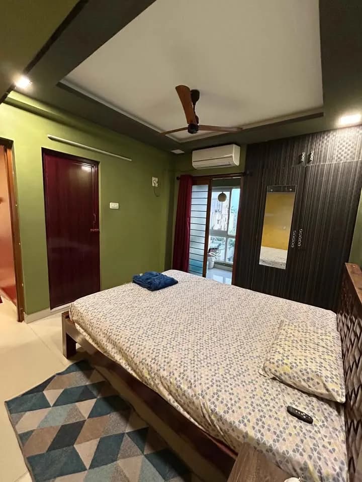 2BHK Flat