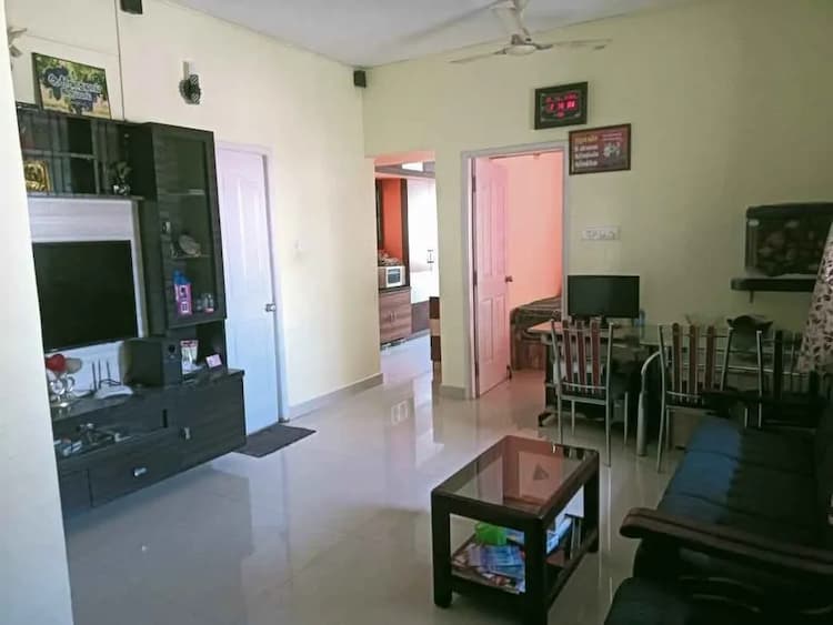 2BHK Flat
