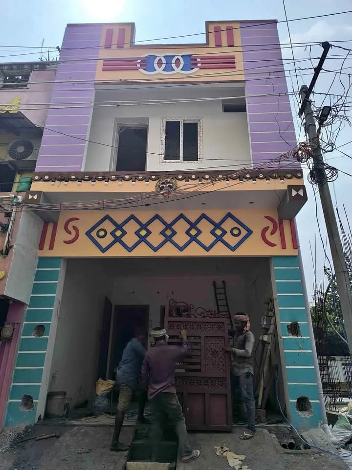 3BHK House