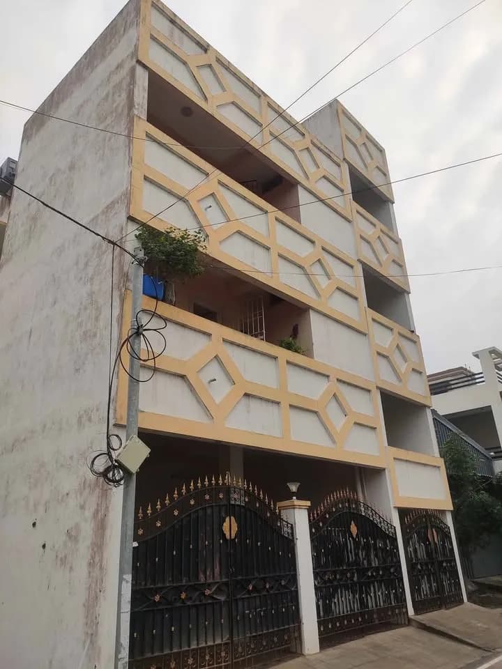 8BHK House