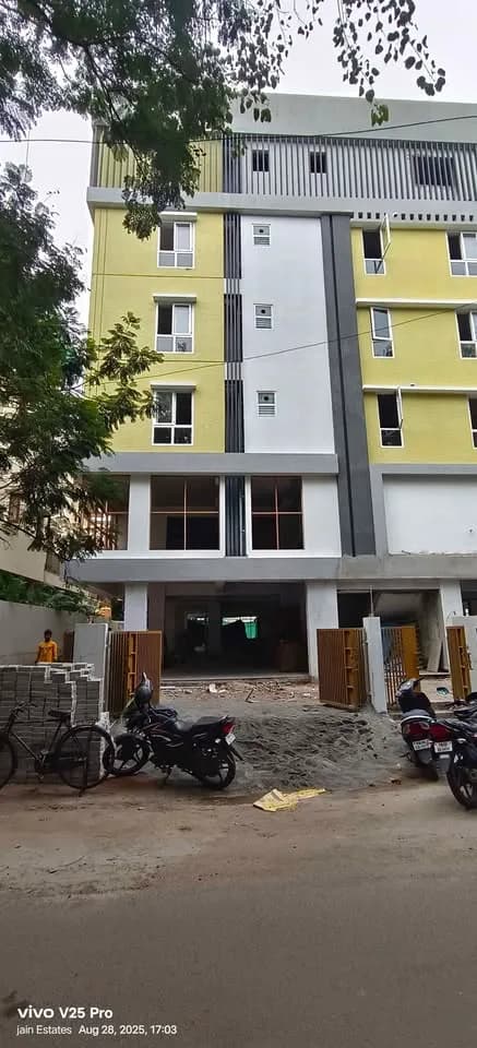 3BHK Flat
