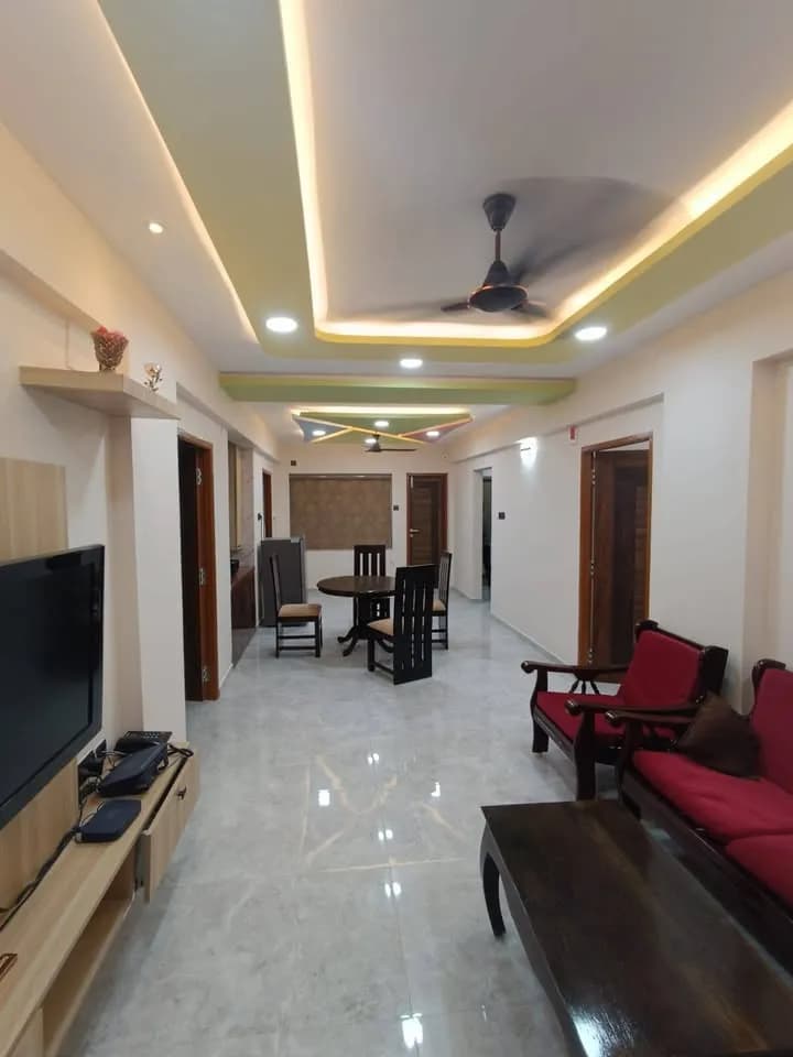 3BHK Flat