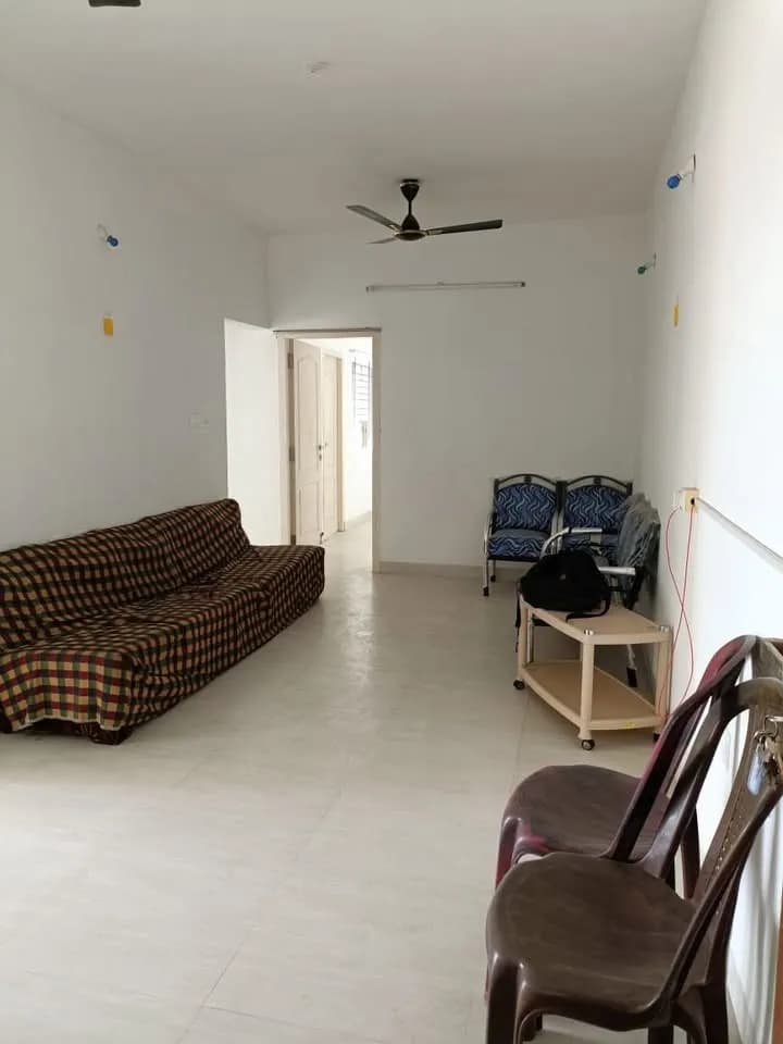 3BHK Flat