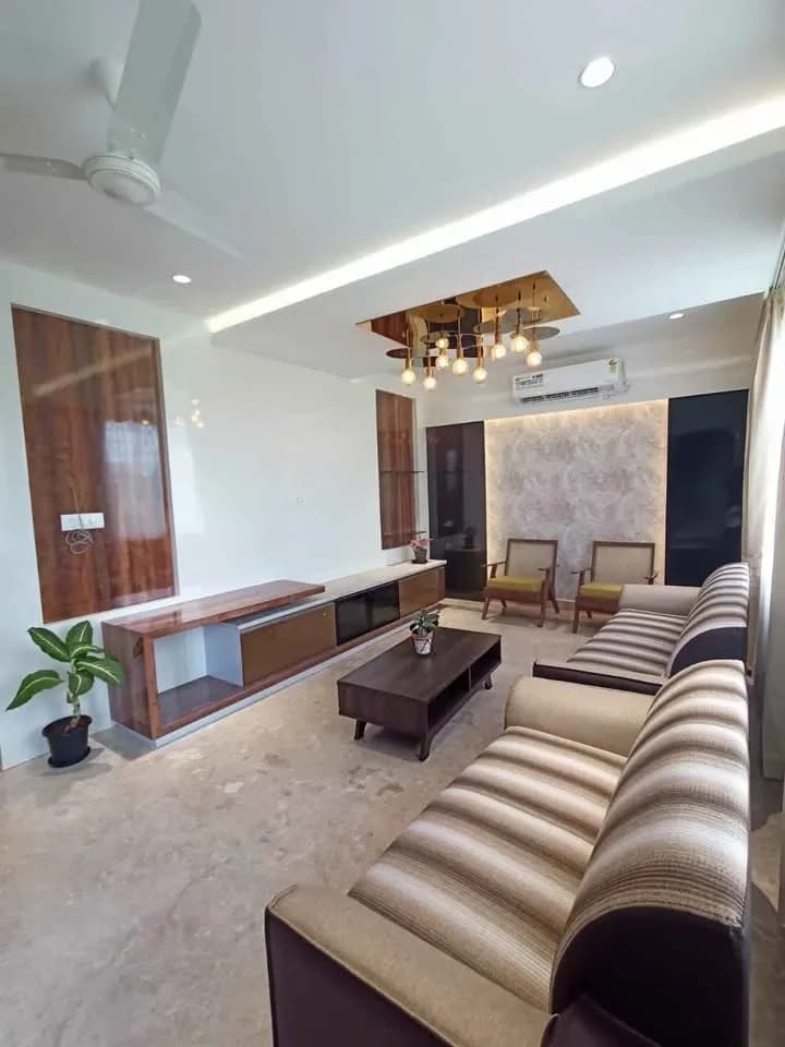 3BHK Flat