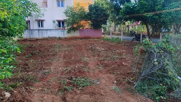 2430 sqft Plot