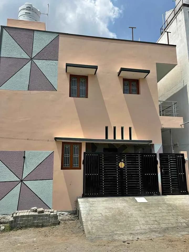 4BHK House